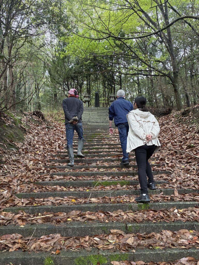 善通寺　陸軍墓地